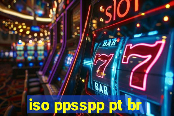 iso ppsspp pt br